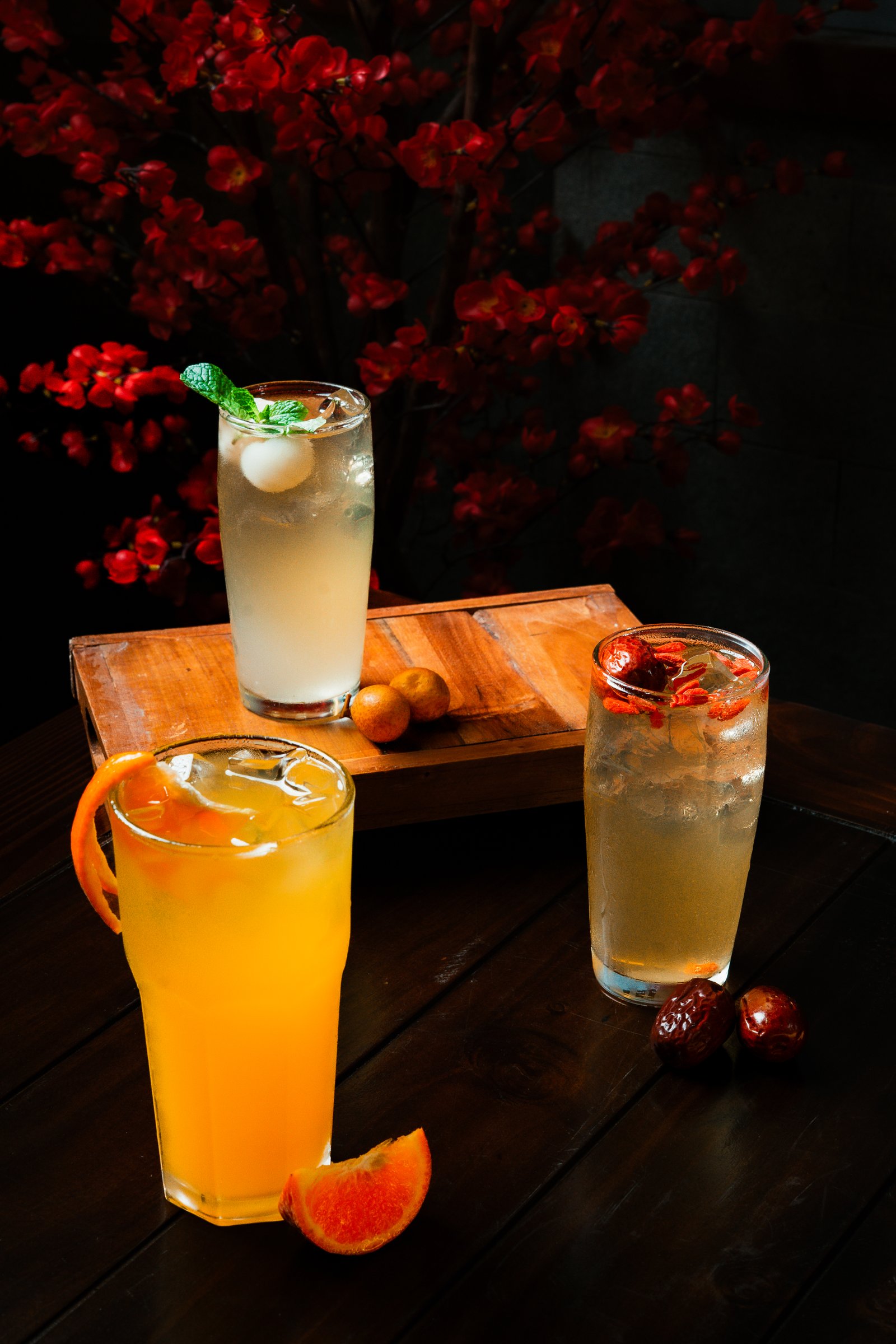 Jigen Drinks